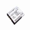 LXE 8650 Bluetooth Ring Scanners Barcode Scanner Battery 3.7V 850mAh Li-ion LMX340BL