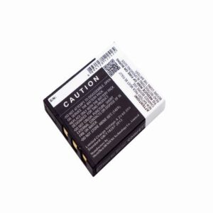 LXE 8650 Bluetooth Ring Scanners Barcode Scanner Battery 3.7V 850mAh Li-ion LMX340BL
