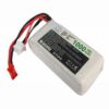 Airplane Remote Control Battery 7.4V 1000mAh Li-Polymer LP1002C30RT