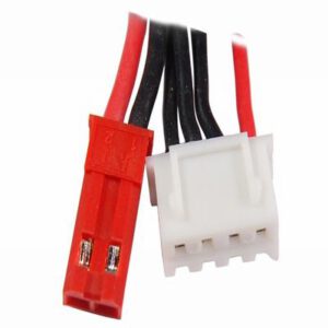 Airplane Remote Control Battery 11.1V 1000mAh Li-Polymer LP1003C30RT