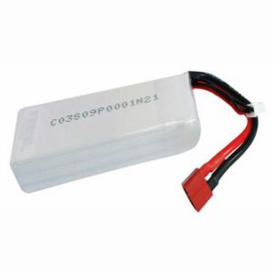 Airplane Remote Control Battery 11.1V 1800mAh Li-Polymer LP1803C30RT