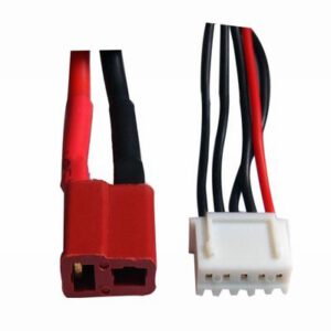 Airplane Remote Control Battery 14.8V 2100mAh Li-Polymer LP2104C30RT