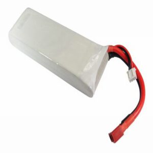 Airplane Remote Control Battery 7.4V 4000mAh Li-Polymer LP4002C35RT