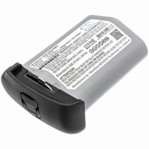 Canon 1D Mark 3 Camera Battery 10.8V 2600mAh Li-ion LPE19MC