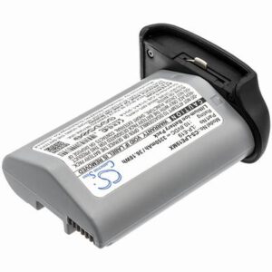 Canon 1D Mark 3 Camera Battery 10.8V 3350mAh Li-ion LPE19MX