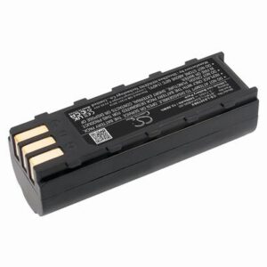 Symbol DS3478 Barcode Scanner Battery 3.7V 3400mAh Li-ion LS3578BX
