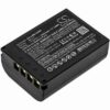 Olympus OM SYSTEM OM-1 Camera Battery 7.2V 1600mAh Li-ion LXM100MC