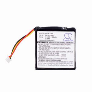ZEBRA CS3070 Barcode Scanner Battery 3.7V 700mAh Li-ion MC330SL