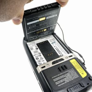 Symbol MC55 Barcode Scanner Battery 3.7V 3600mAh Li-ion MC550BX