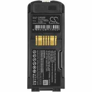 Symbol MC9500 Barcode Scanner Battery 3.7V 6800mAh Li-ion MC950BX