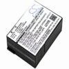 M3 Mobile Orange Barcode Scanner Battery 3.7V 3300mAh Li-ion MCX100BL
