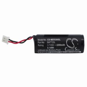 MIDLAND ER200 DAB Digital Battery 3.7V 2200mAh Li-ion MER300SL