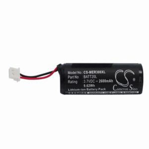 MIDLAND ER200 DAB Digital Battery 3.7V 2600mAh Li-ion MER300XL