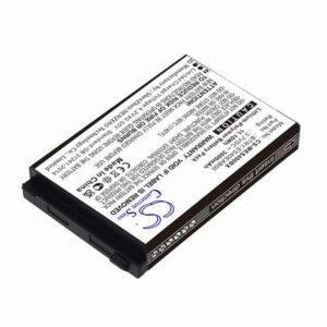 Symbol ES400 Barcode Scanner Battery 3.7V 3000mAh Li-Poly MES400BX