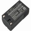 Monarch 6017 Handiprint Barcode Scanner Battery 7.4V 2400mAh Li-ion MH6017BL