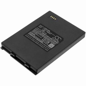 M3 Mobile Smart Barcode Scanner Battery 3.7V 2000mAh Li-ion MST100BL