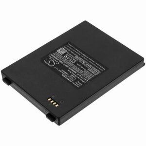 M3 Mobile Smart Barcode Scanner Battery 3.7V 2000mAh Li-ion MST100BL