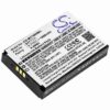 Midland XTC400 Camera Battery 3.7V 1800mAh Li-ion MXT400MC