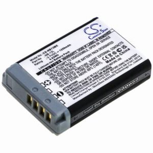 Canon Powershot G5X Camera Battery 3.7V 1250mAh Li-ion NB13MX