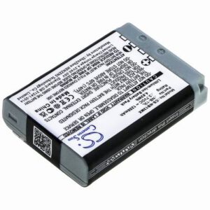 Canon Powershot G5X Camera Battery 3.7V 1250mAh Li-ion NB13MX