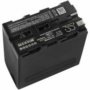Sony CCD-RV100 Camera Battery 7.4V 10200mAh Li-ion NF980MX