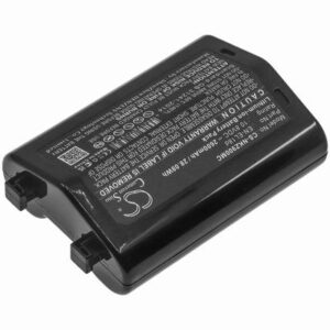 NIKON D6 Camera Battery 10.8V 2600mAh Li-ion NKZ900MC