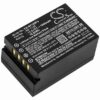 Fujifilm GFX 50S Camera Battery 10.8V 1000mAh Li-ion NP125FU