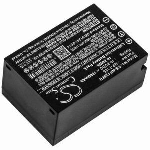 Fujifilm GFX 50S Camera Battery 10.8V 1000mAh Li-ion NP125FU
