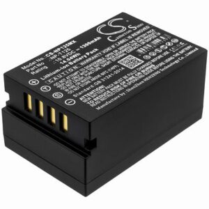 Fujifilm GFX 50S Camera Battery 10.8V 1300mAh Li-ion NP125MX