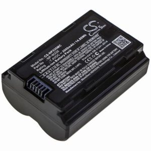 Fujifilm X-T4 Camera Battery 7.4V 2000mAh Li-ion NP235MC