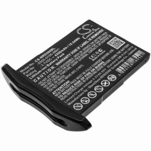 NCR Orderman NCR Orderman 5 Barcode Scanner Battery 3.7V 4200mAh Li-ion NRD500BL