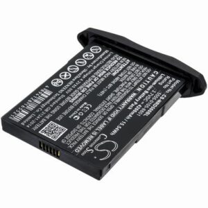 NCR Orderman NCR Orderman 5 Barcode Scanner Battery 3.7V 4200mAh Li-ion NRD500BL