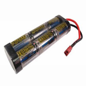 RC Cars Remote Control Battery 7.2V 3600mAh Nickel Metal Hydride NS360D37C115