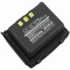 Handheld Nautiz X3 Barcode Scanner Battery 3.7V 3000mAh Li-ion NTX300BL