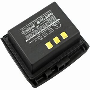 Handheld Nautiz X3 Barcode Scanner Battery 3.7V 3000mAh Li-ion NTX300BL