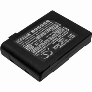 Nautiz X4 Barcode Scanner Battery 3.7V 3600mAh Li-ion NTX400BL