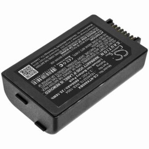 Handheld Nautiz X8 Barcode Scanner Battery 3.7V 6800mAh Li-ion NTX800BX