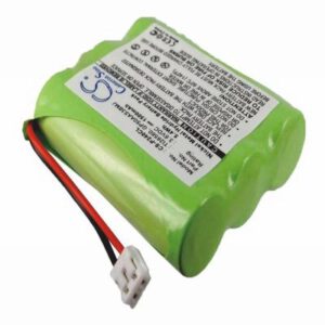 Radio Shack 43-0689 Cordless Phone Battery 3.6V 1500mAh Ni-MH P240CL
