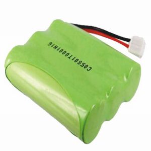 Radio Shack 43-0689 Cordless Phone Battery 3.6V 1500mAh Ni-MH P240CL