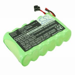 Panasonic KX-TG2000 Cordless Phone Battery 7.2V 2000mAh Ni-MH P507CL