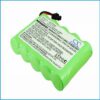 Panasonic KX-TG4500 Cordless Phone Battery 6V 1500mAh Ni-MH P516CL