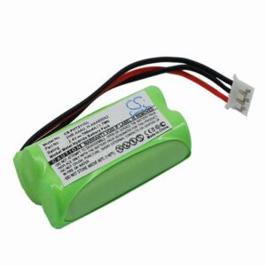 Philips 215 Quattro Cordless Phone Battery 2.4V 700mAh Ni-MH PHT211CL
