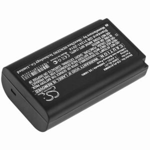 Panasonic Lumix DC-S1 Camera Battery 7.4V 3400mAh Li-ion PLS100MX