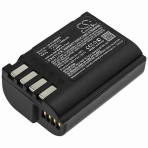 Panasonic Lumix DC-S5 Camera Battery 7.4V 1600mAh Li-ion PLS500MC