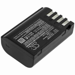Panasonic Lumix DC-S5 Camera Battery 7.4V 1600mAh Li-ion PLS500MC