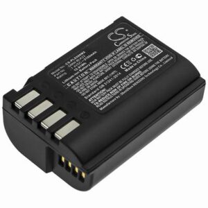 Panasonic Lumix DC-S5 Camera Battery 7.4V 2150mAh Li-ion PLS500MX