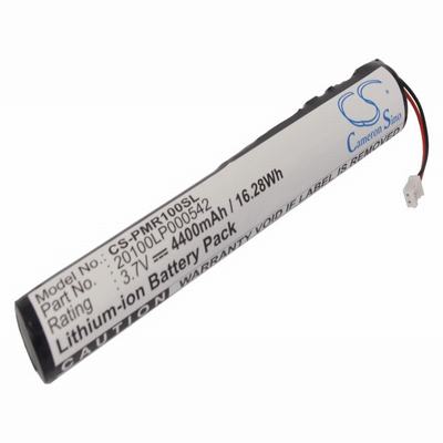Pure Move radio DAB Digital Battery 3.7V 4400mAh Li-Ion PMR100SL