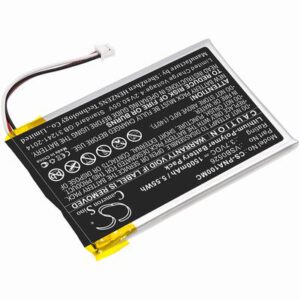 Panasonic HX-A100 Camera Battery 3.7V 1500mAh Li-Poly PNA100MC
