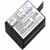 Rollei Actioncam 500 Camera Battery 3.7V 1180mAh Li-ion RBD500MX