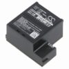 Veho MUVI K1 Camera Battery 3.7V 1500mAh Li-ion RBS700MC